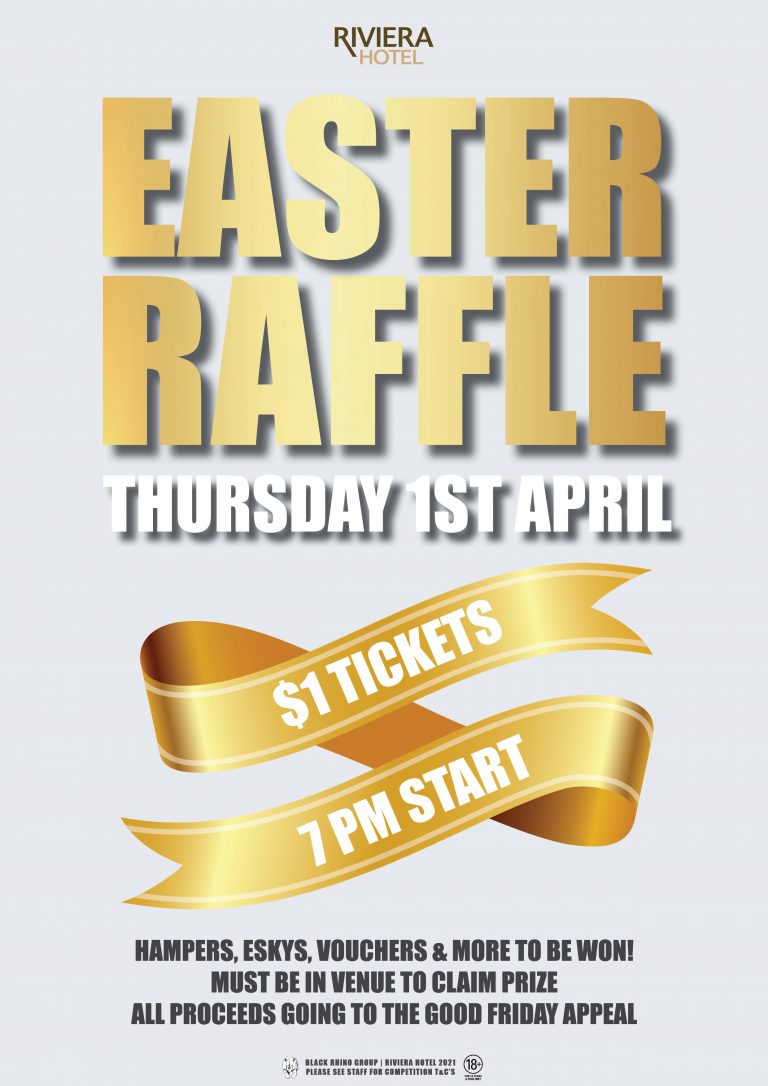 Easter Raffle